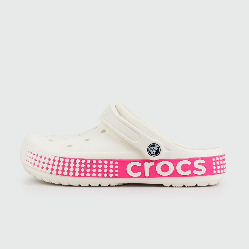 Сабо CROCS Bayaband Cloc Light Pink Points Wmns