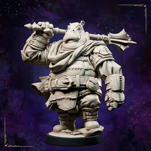 39Loot Studios миниатюра для dnd, днд, pathfinder, фентези, Настольная игра, НРИ, Варгейм, РПГ