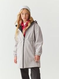 Парка Softshell "Туман" удлиненная 7+