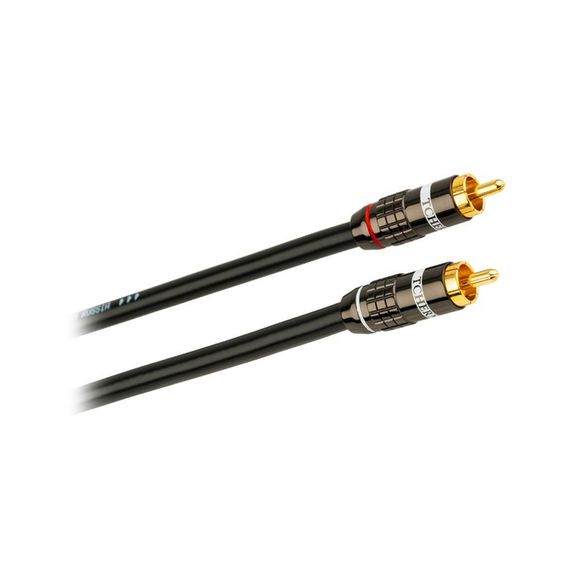 Tchernov Cable Standard Balanced IC Analog RCA 1m