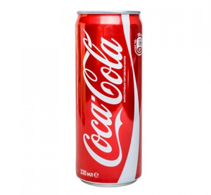 НАПИТОК COCA COLA 0.33Л ЖБ