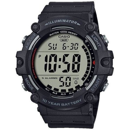 Часы CASIO Collection AE-1500WH-1A