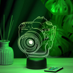 Светильник "Фотоаппарат"