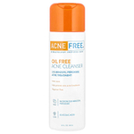 ACNE FREE, Очищающее средство от акне без масла, средство от акне, без отдушек, 237 мл (8 жидк. Унций)