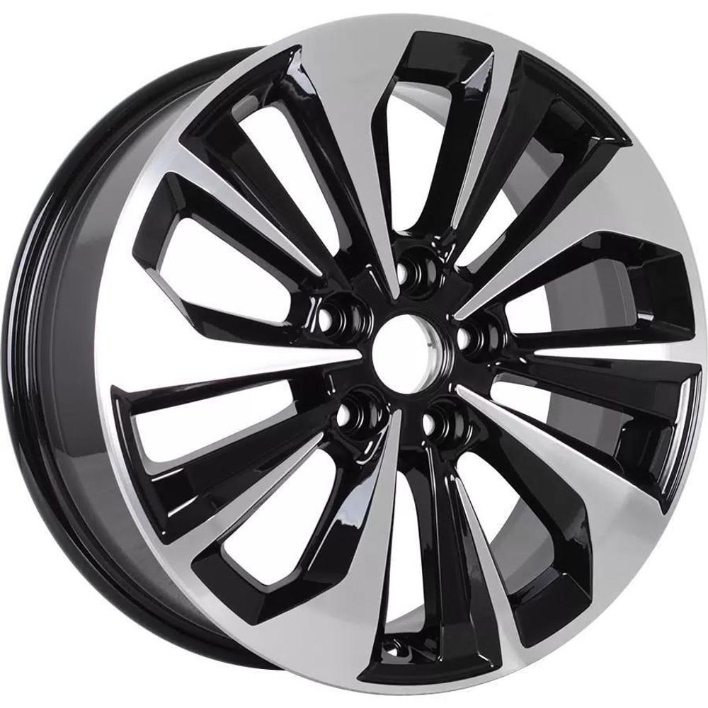 K&amp;K Авиор 7x17 5x108 ET 50 Dia 63.4 (GG)