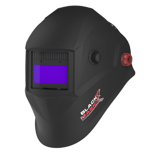 Маска сварщика хамелеон BLACK MASK АСФ 777 51ST777