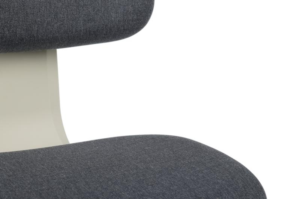 Крeсло Riva Саммит KP13 Темно-серый