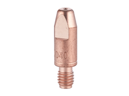 Сварочный наконечник M6×28 CU-CR-ZR Ø1.0 ICU0004-80