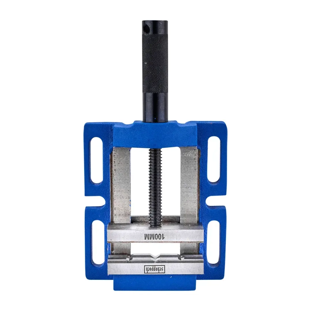 Тиски станочные 100мм Scheppach Sch-6540504