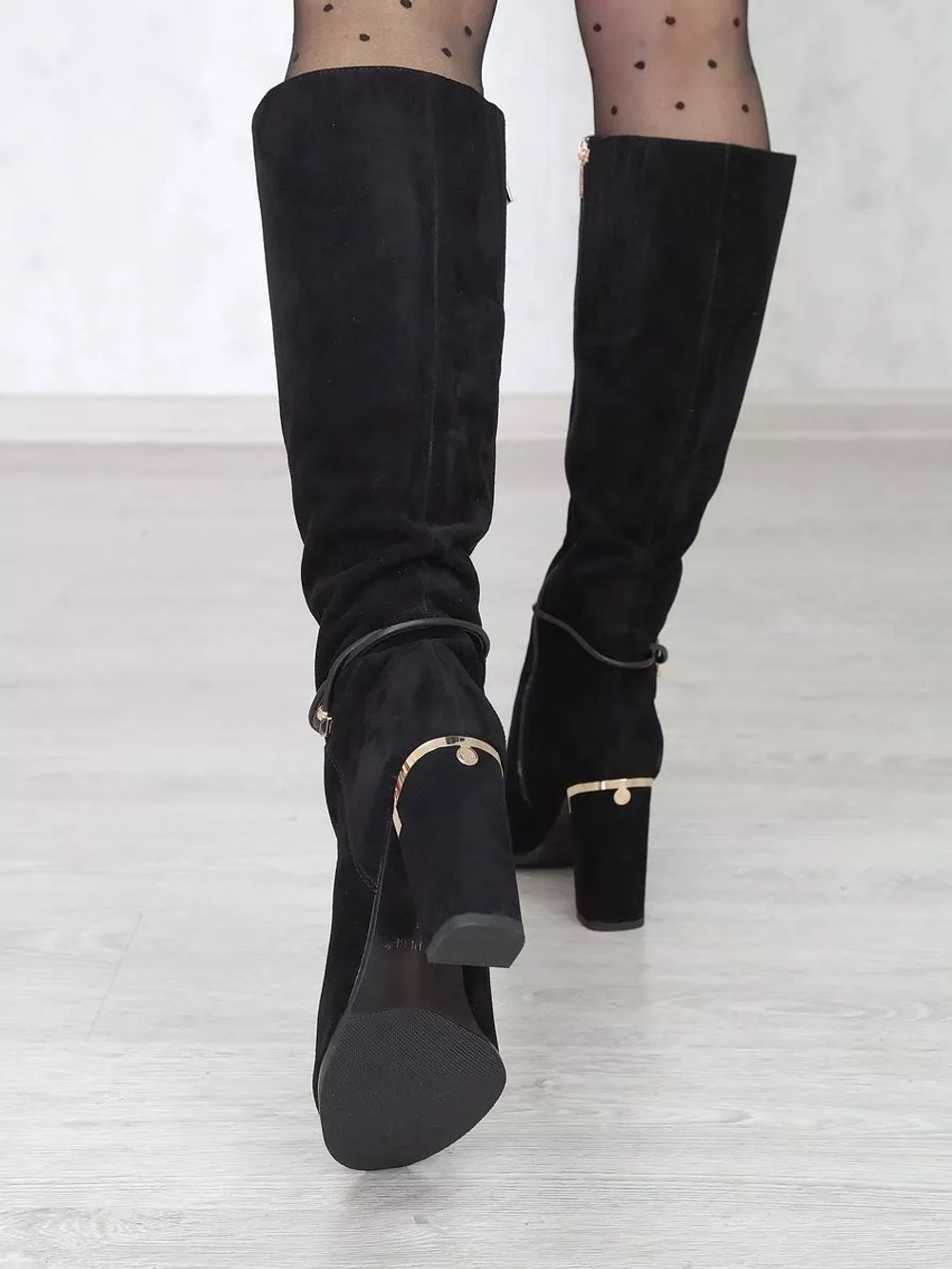 Сапоги женские зимние