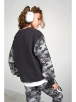 Спортивный костюм для мальчика, свитшот и брюки