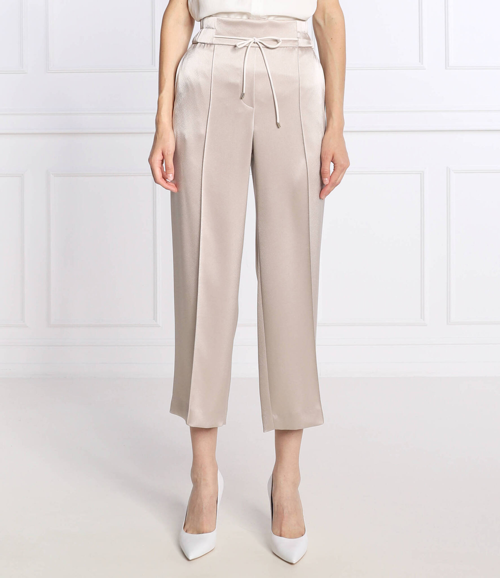 штаны Marc Cain - серый(TC 81.40 W15)