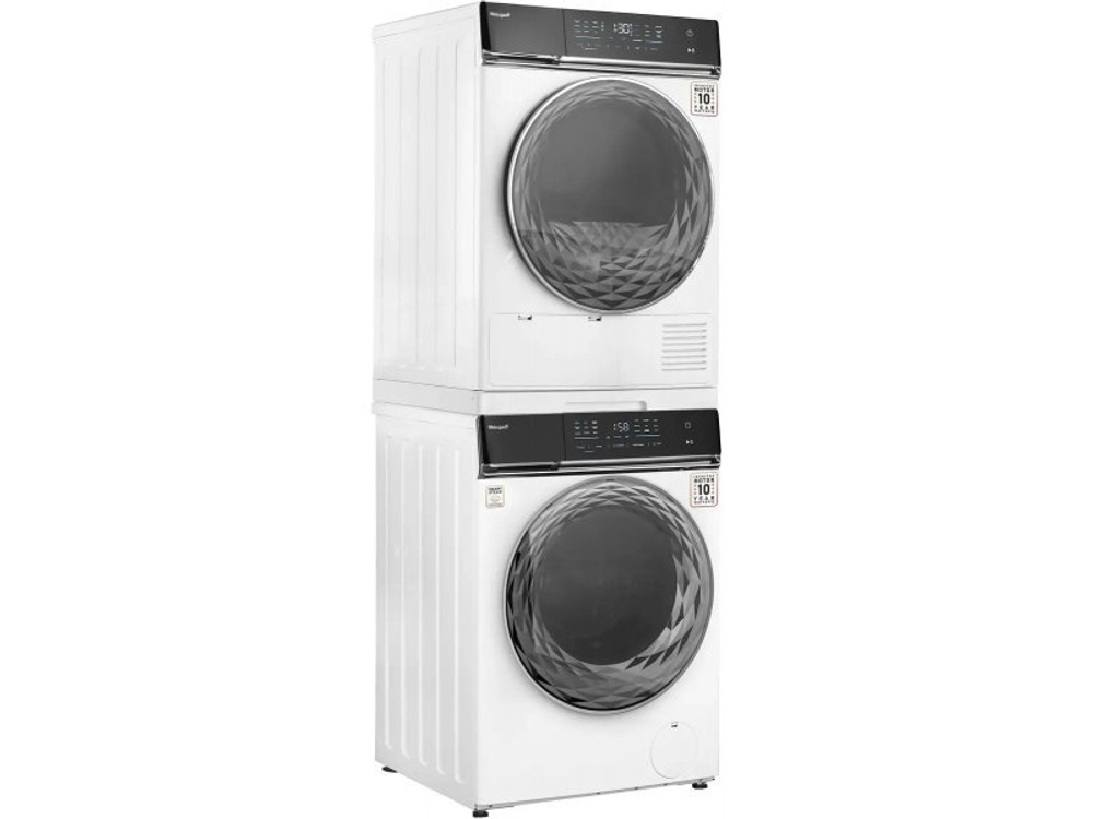 Сушильная машина Weissgauff WD 779 Diamond Heat Pump белый