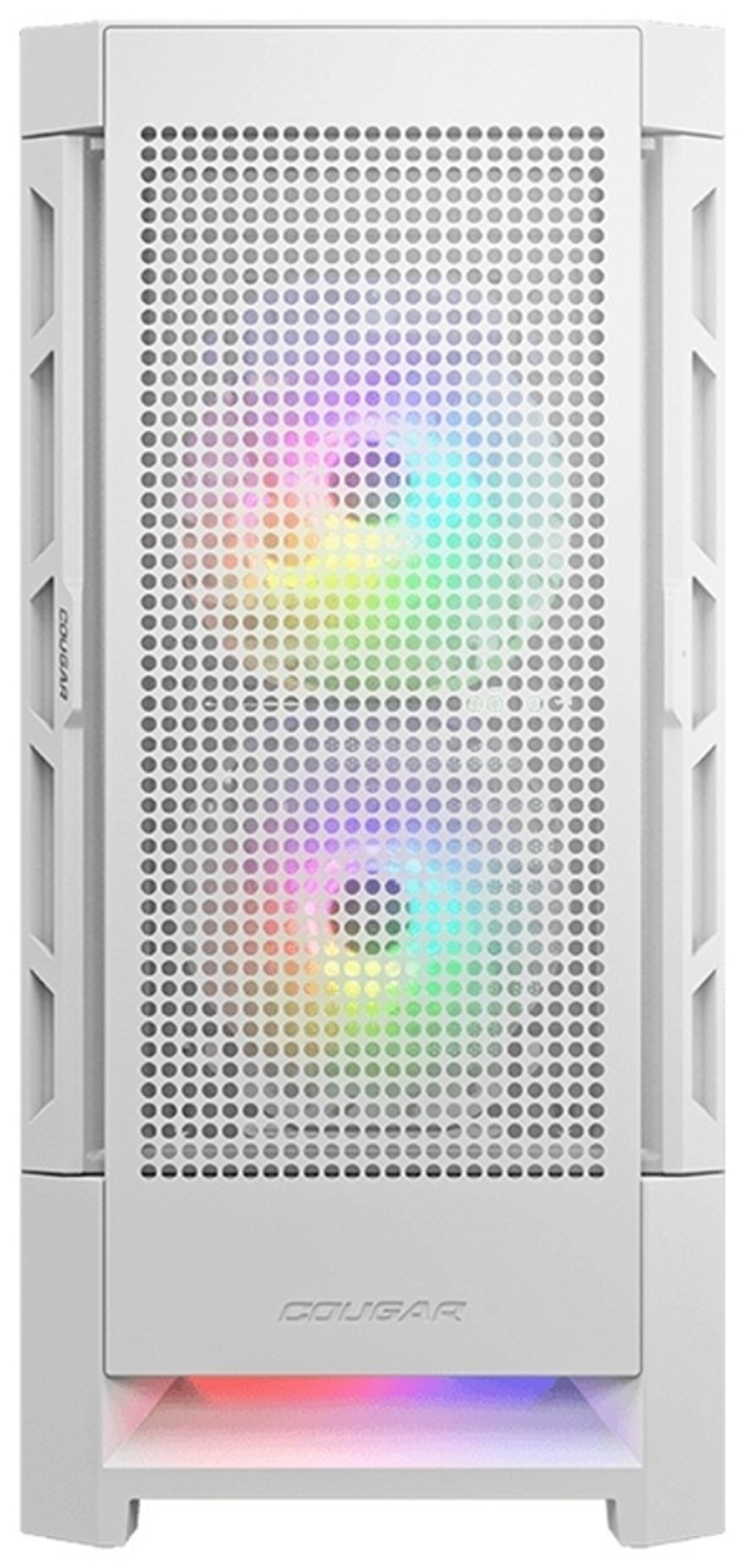 Корпус COUGAR Airface RGB белый