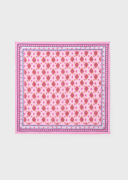 футболка с платком