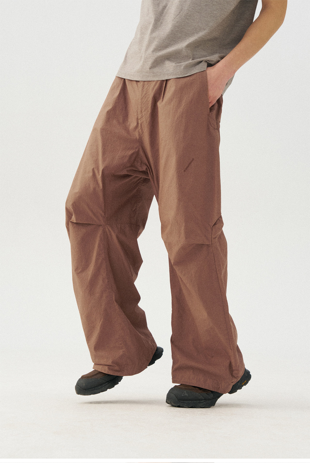 Штаны Nothomme Monterest 3D Structured оранжевый