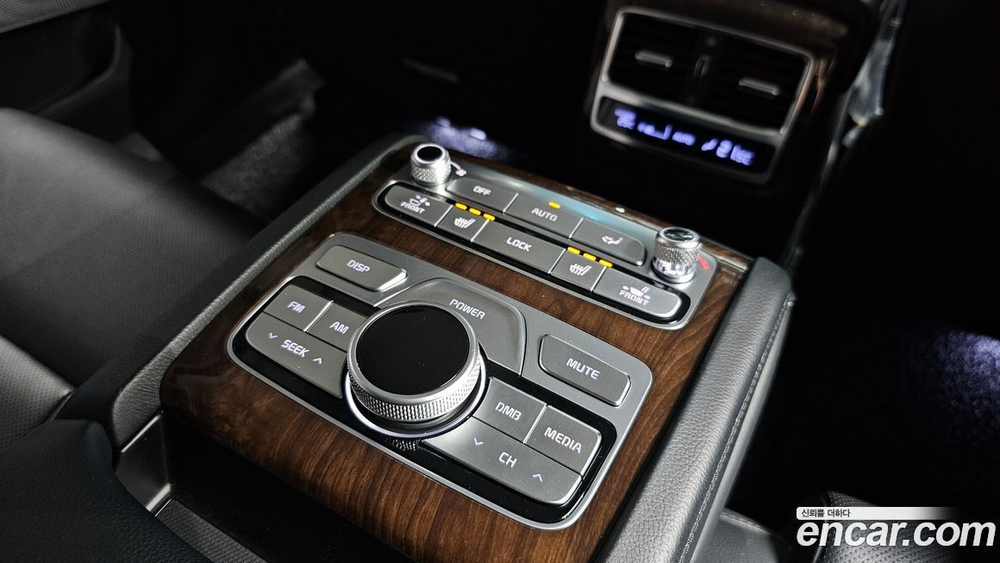 Kia The K9 (Quoris/K900) 3.8 GDI (03.2020)