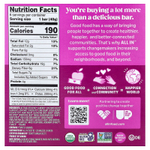 All In, батончики с орехами и семенами, калифорнийский миндаль, темный шоколад и морская соль, 6 батончиков по 40 г (1,4 унции)