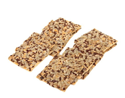 Восточные сладости "Идеал" с семенами подсолнечника, льна и кунжута Диель