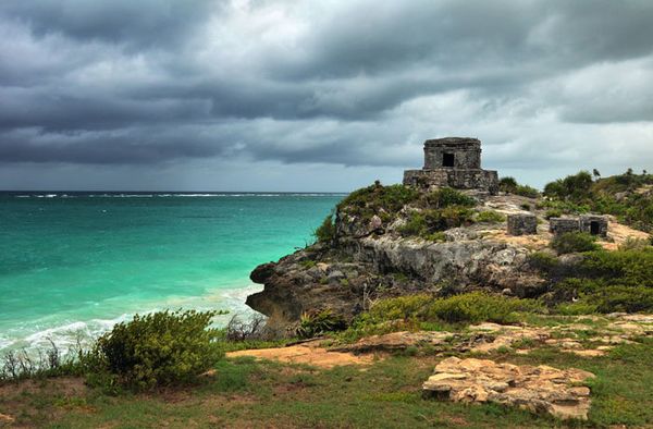 YanFroloff Сaraibes Apres la Tempete