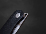 Складной нож EVF RSA [T10S carbon G10]