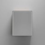 Зеркальный шкаф Sancos Mirror 590x150х740 мм, с LED подсветкой