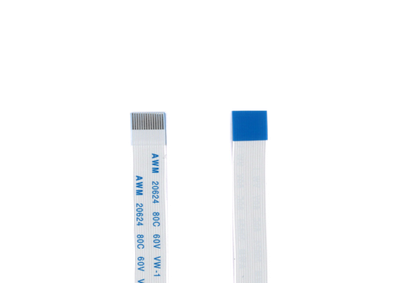 Шлейф 14 pin, 15 см, шаг 0.5 мм FFC, прямой А