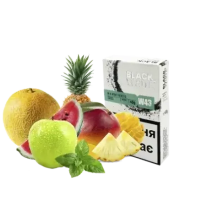 Black&White Mix mint fruits (40g)