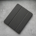Чехол для iPad Pro 12.9 (2020) (With Apple Pencil Holder) Сити Мобайл Domo, 012321 Черный