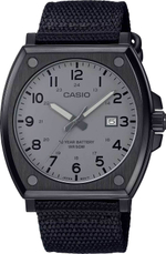 Мужские наручные часы Casio MTP-E715C-8A