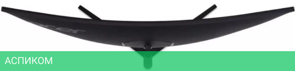 Монитор Acer Nitro EI322QURPbmiippx