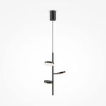 Подвесной светильник Maytoni MOD070PL-L18B3K