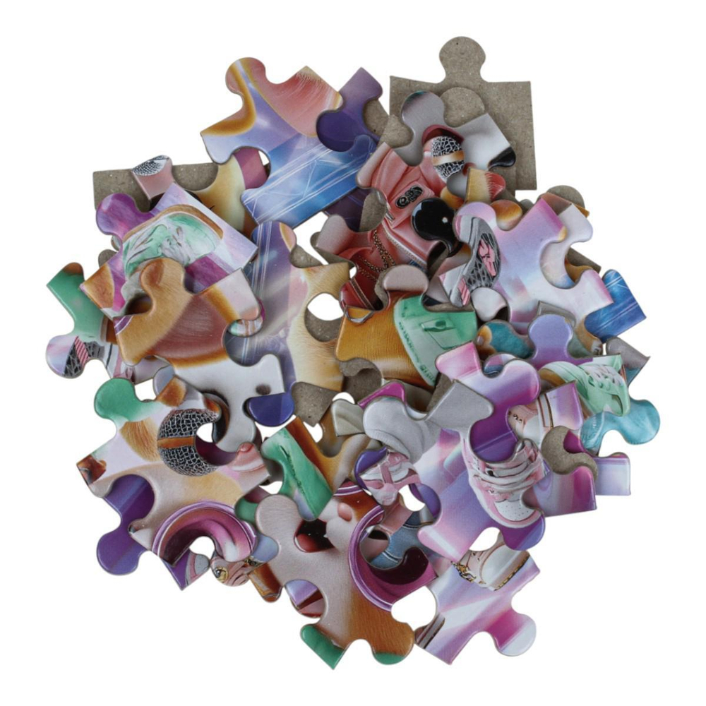 Пазл 35эл. "К-поп кошечки" 4630395054140 (Умные игры)