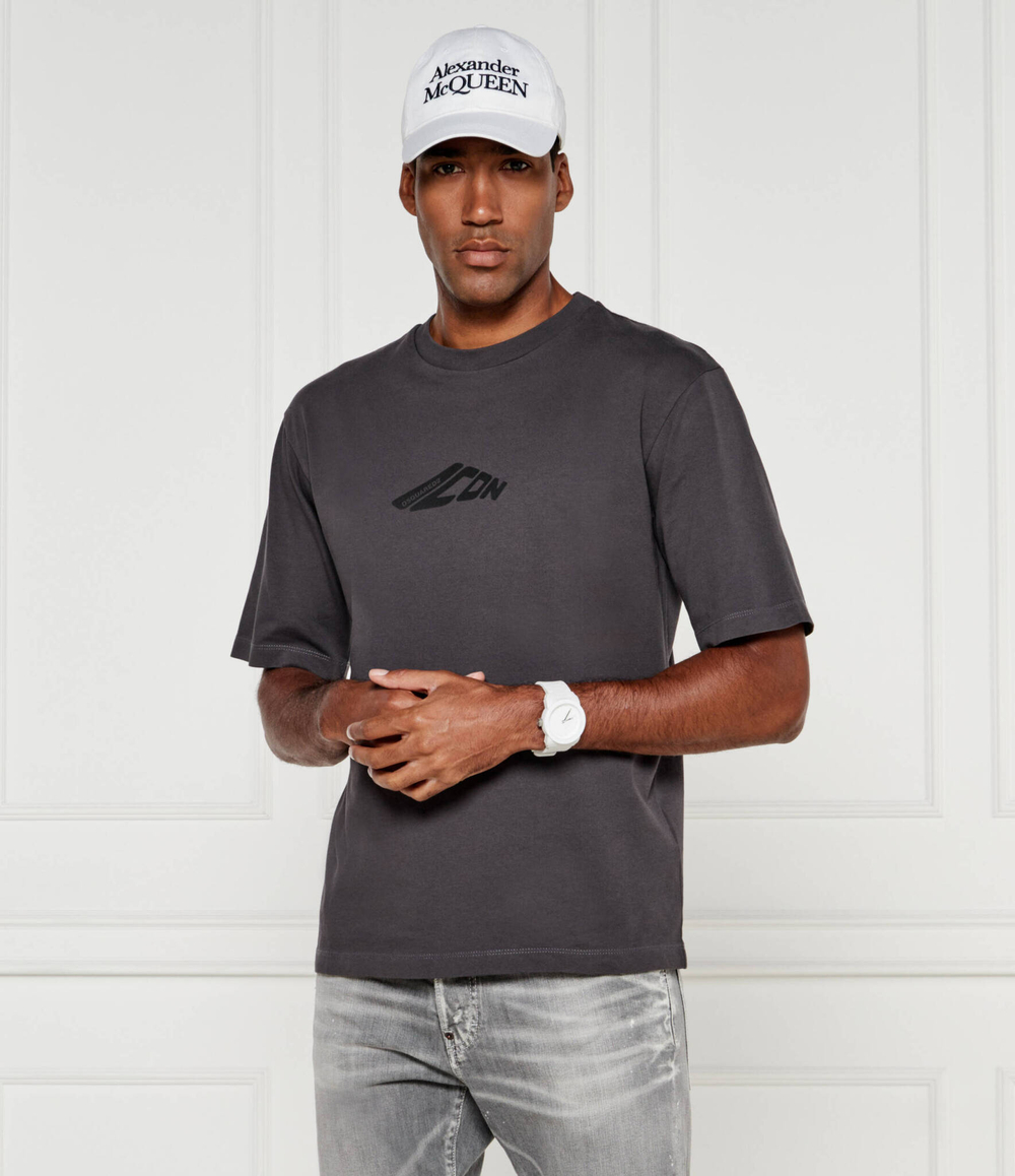 Футболка Dsquared2 - серый(S79GC0096 D20033)