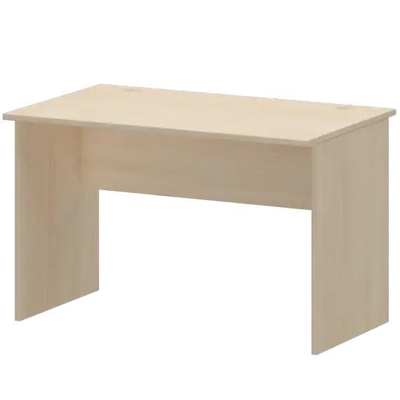 Стол с левым и правым кабель каналом А-002.К 1200x730x760 Арго