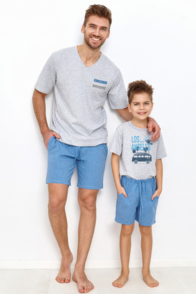 Детская пижама 23S Zane 2947-2948-01 Taro