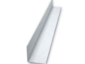 Угол 2,7м белый