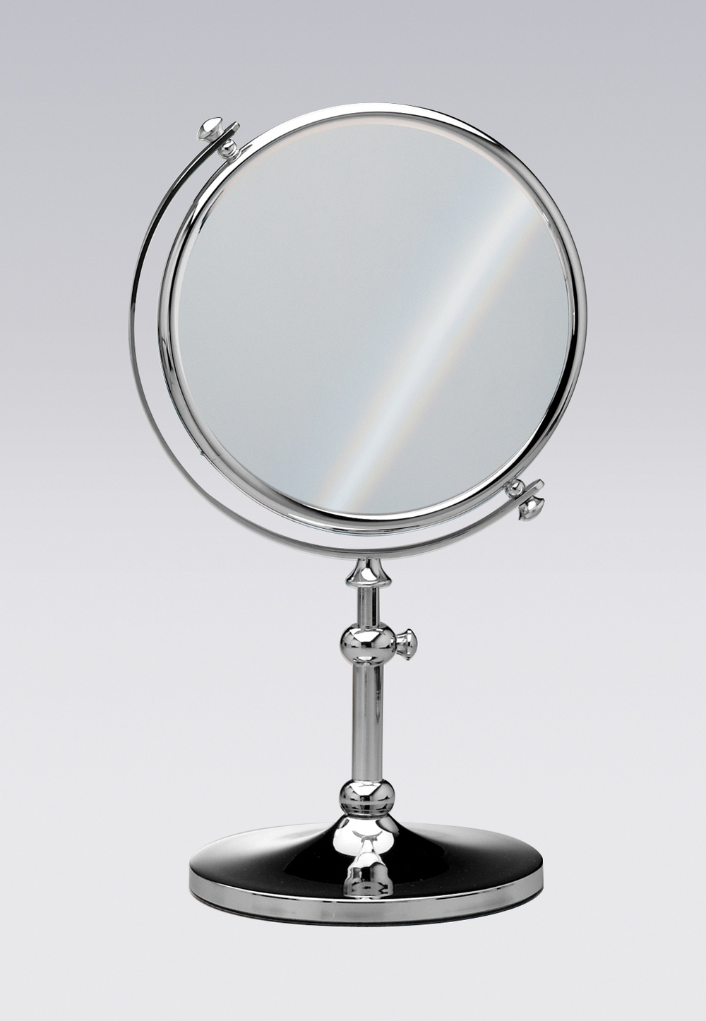 Зеркало косметическое Windisch 99111CR 2X