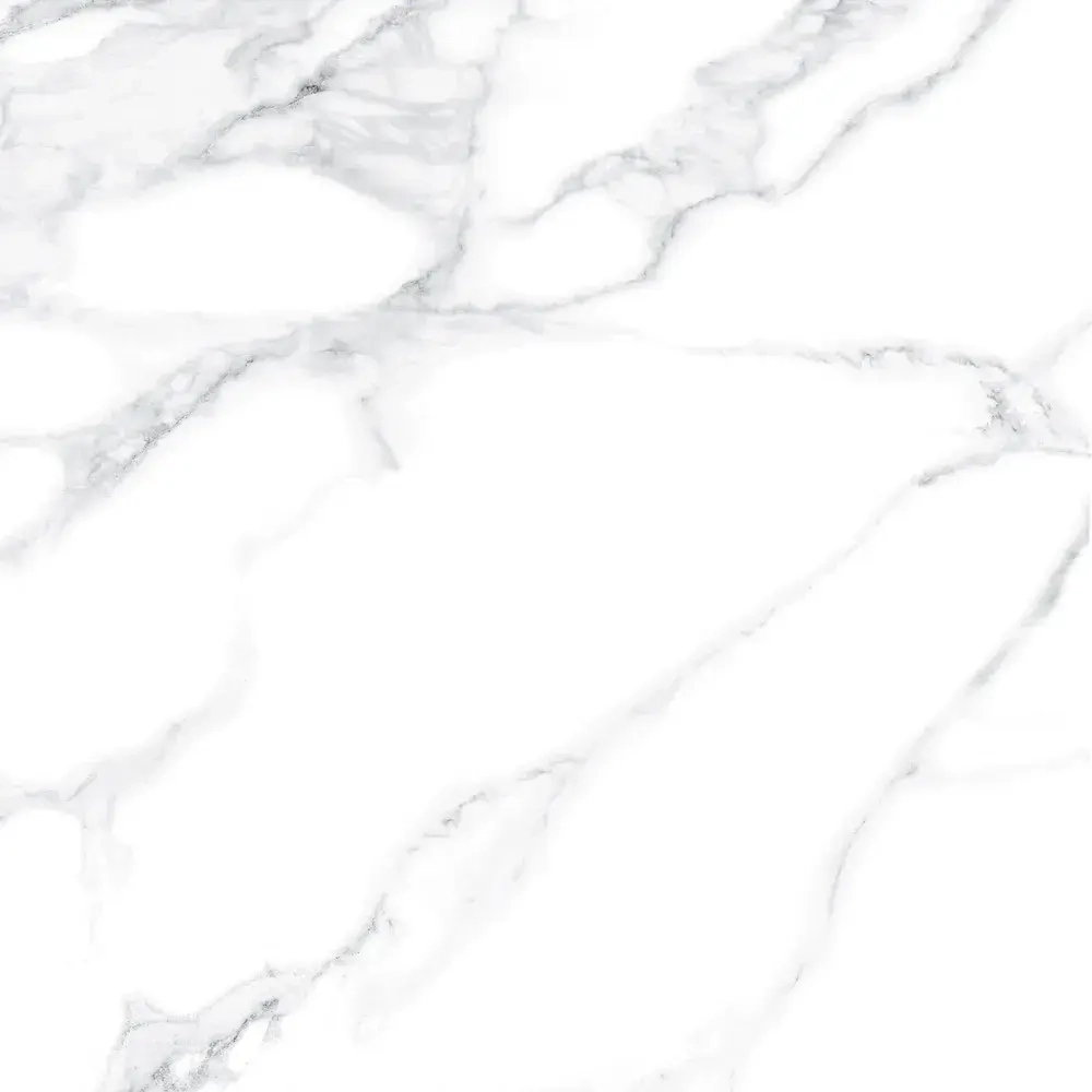 Керамогранит Alma Ceramica GFA57IML07R Imola 57x57 белый матовый под мрамор