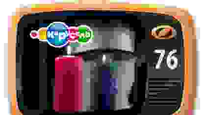 Выпуск №76 - Зеркальная свеча