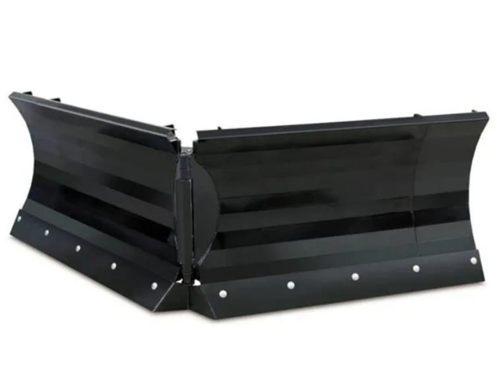 V-образный отвал на Экскаватор-погрузчик MST