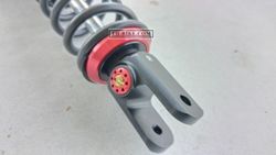 TZ302-350TR-07-88A. Rear shock absorber YSS, For Honda PCX150 2018, 2019