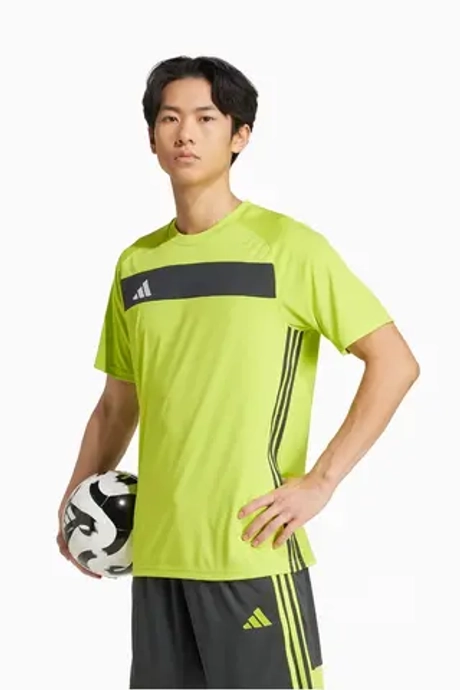 Футболка adidas Tiro 25 Essentials - желтый