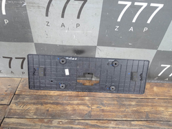 Площадка гос. номера задняя Geely Tugella 19-нв Б/У Оригинал 5060024600