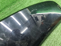Спойлер крышки багажника Land Cruiser 200 (12-21)