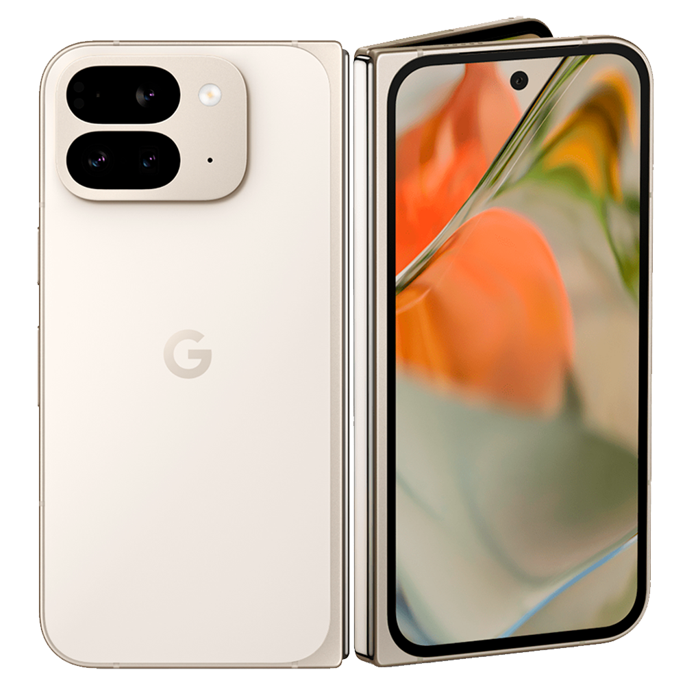 Смартфон Google Pixel 9 Pro Fold 16/256GB, Porcelain (Фарфоровый) (Японская версия)