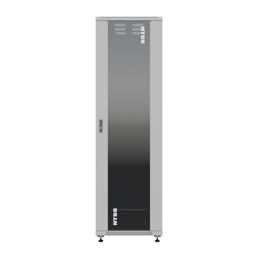 Шкаф напольный NTSS NTSS-R22U60100GS