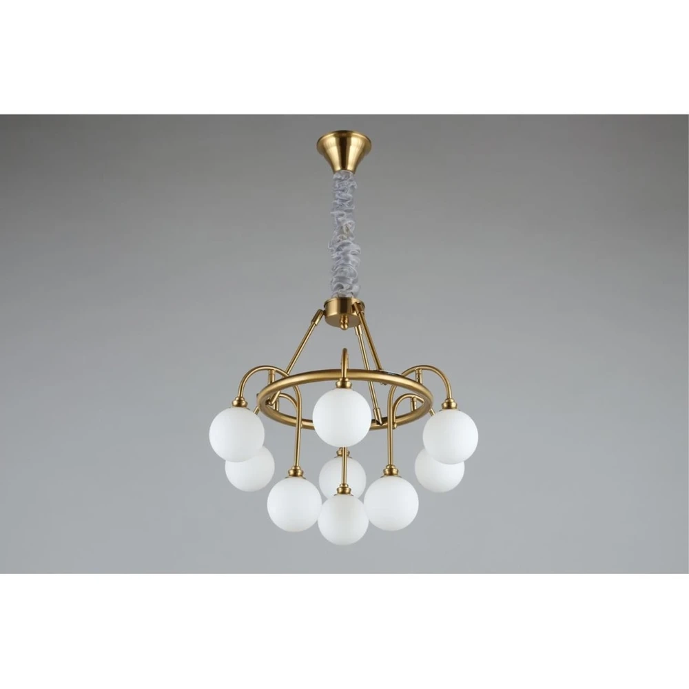 Подвесная люстра Aployt ELOIZ APL.839.03.09