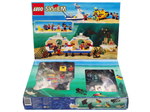 Конструктор LEGO 6441  Глубокий рифовый заповедник