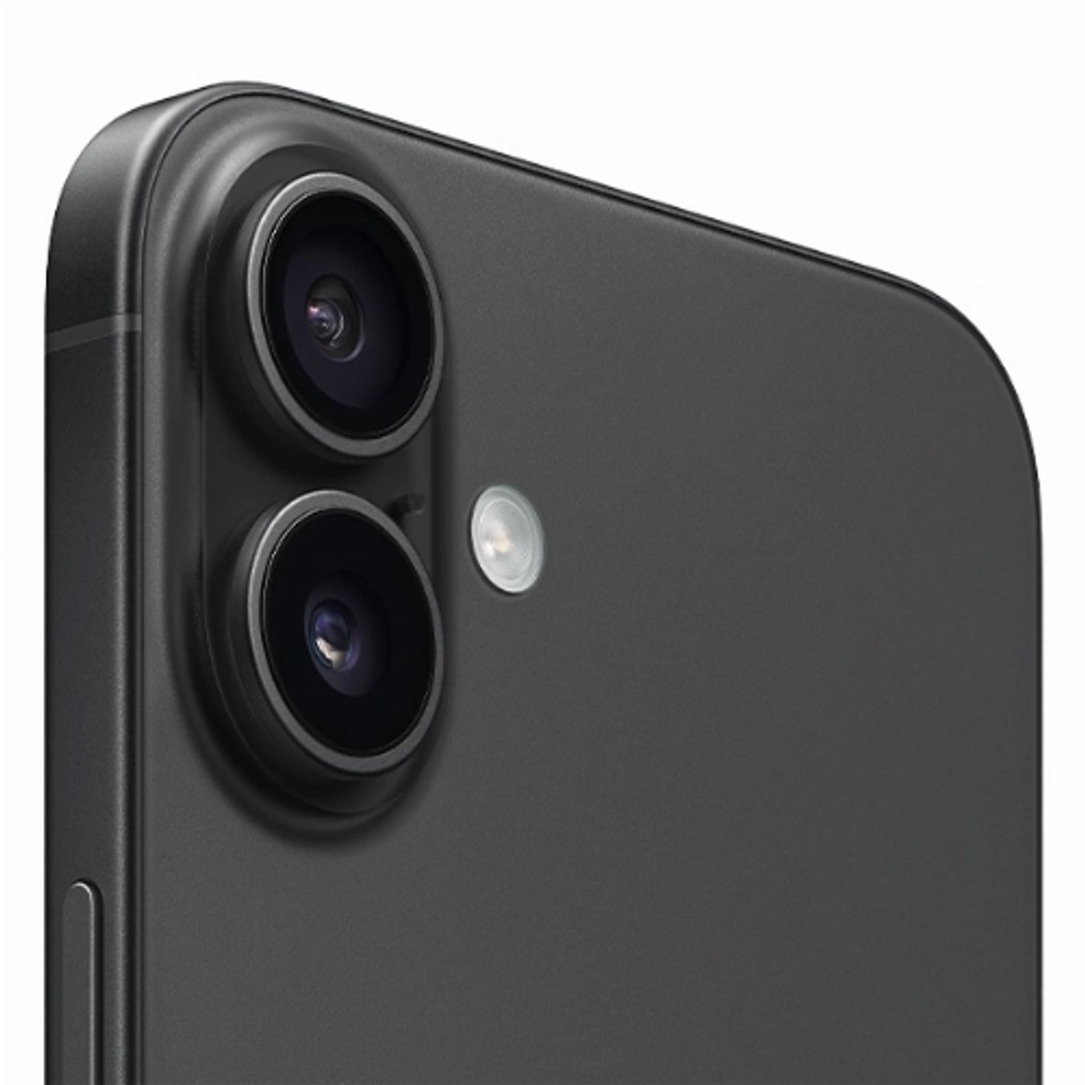 Смартфон Apple iPhone 16 256GB Black